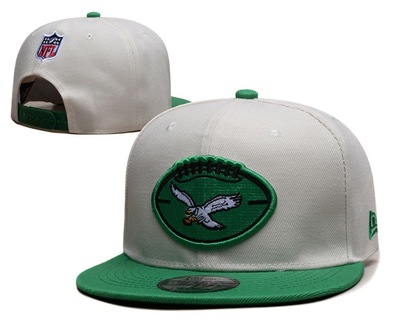 2025 NFL Philadelphia Eagles Hat YS20254106